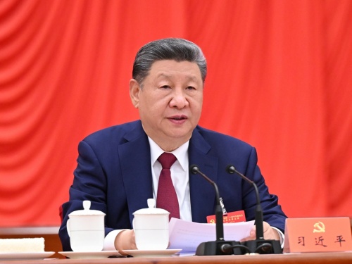 把我们党建设得更好、更强